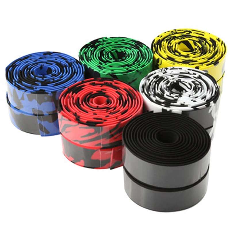 2PCS Bike Handlebar Tape High Ductility Anti-Slip Absorb Sweat Handlebar Wrapping Riding MTB Road Bike Bicycle Accessories
2PCS Bike Handlebar Tape High Ductility Anti-Slip Absorb Sweat Handlebar Wrapping Riding MTB Road Bike Bicycle Accessories