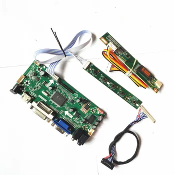 For LP150X2-A2DL/A2M1/A2M7 15" 1024*768 M.NT68676 drive controller board LVDS 20-Pin CCFL LCD panel monitor HDMI DVI VGA DIY kit
For LP150X2-A2DL/A2M1/A2M7 15" 1024*768 M.NT68676 drive controller board LVDS 20-Pin CCFL LCD panel monitor HDMI DVI VGA DIY kit