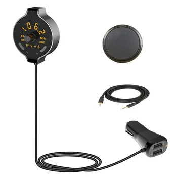 Bluetooth 4.2 Handsfree Wireless Car FM Transmitter MP3 Player & USB Charger with USB Charger Mp3 Player tongue bluetooth mp3
Bluetooth 4.2 Handsfree Wireless Car FM Transmitter MP3 Player & USB Charger with USB Charger Mp3 Player tongue bluetooth mp3