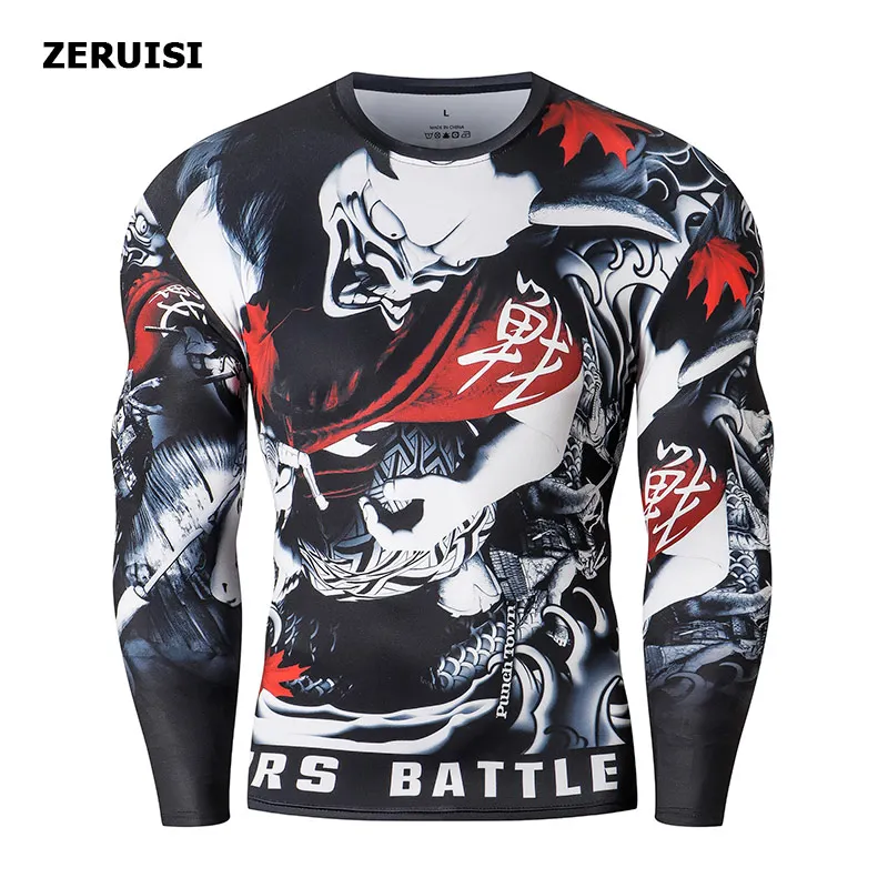 Harajuku Tops t-shirt compression shirts Retro Anime Men Soprts Fashion Japanese male Fitness Rashgard Streetwear tshirts
Harajuku Tops t-shirt compression shirts Retro Anime Men Soprts Fashion Japanese male Fitness Rashgard Streetwear tshirts