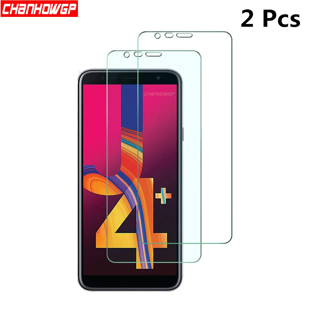 2Pcs Tempered Glass For Samsung Galaxy J4 Plus 2018 Screen Protector Tempered Glass For Samsung Galaxy J6 Plus 2018 Full Cover
2Pcs Tempered Glass For Samsung Galaxy J4 Plus 2018 Screen Protector Tempered Glass For Samsung Galaxy J6 Plus 2018 Full Cover
