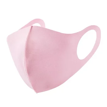 1pcs Reusable Mask Antibacterial Face Mask 95% Filtration Non-woven Fabric Protective Masks with Dust Particles Pollution Filter
1pcs Reusable Mask Antibacterial Face Mask 95% Filtration Non-woven Fabric Protective Masks with Dust Particles Pollution Filter