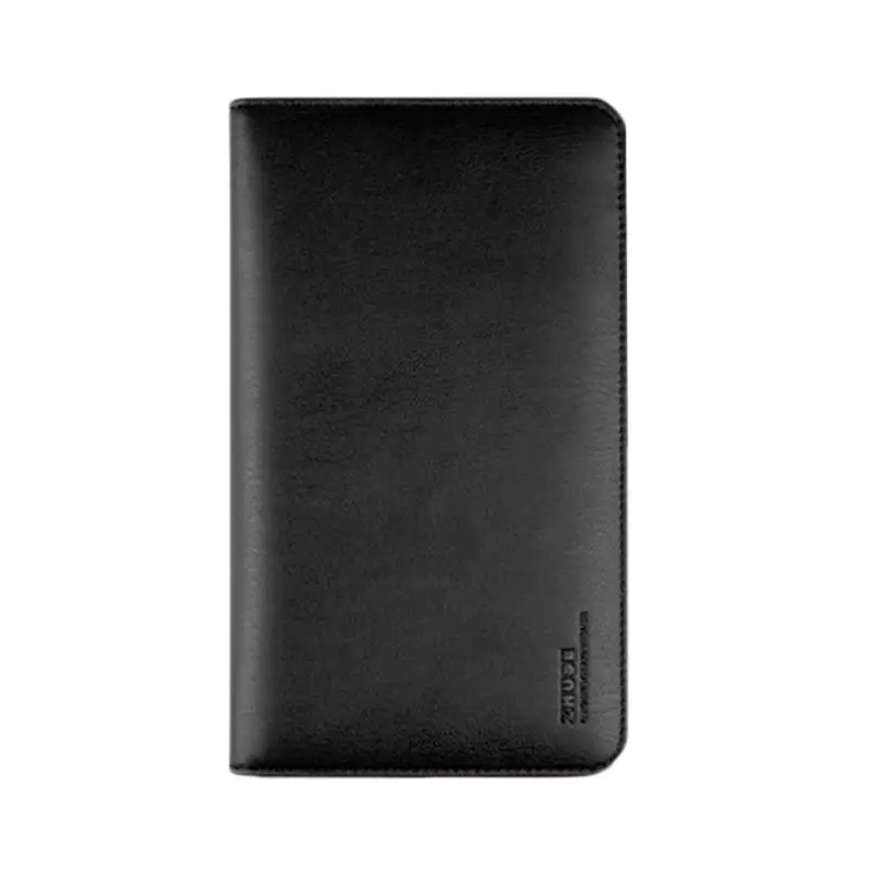 Smart Passport Holder Wallet Phone Charging PU Leather ID Credit Card Case Protector Purse
Smart Passport Holder Wallet Phone Charging PU Leather ID Credit Card Case Protector Purse