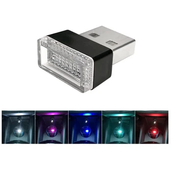 LED Lights Decorative Lamp Auto Emergency Lighting Universal PC Portable Plug and Play Red Blue White Pink
LED Lights Decorative Lamp Auto Emergency Lighting Universal PC Portable Plug and Play Red Blue White Pink