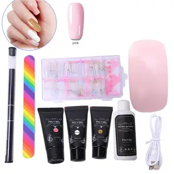 Nail Art Tools Set Nail Dryer Lamp File Extension Glue Manicure Extension Tool Nails
Nail Art Tools Set Nail Dryer Lamp File Extension Glue Manicure Extension Tool Nails