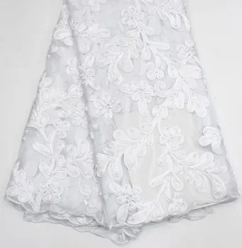 french lace fabric white african lace fabric 2019 high quality lace robe de mariee bridal fabric for party dress5yard
french lace fabric white african lace fabric 2019 high quality lace robe de mariee bridal fabric for party dress5yard