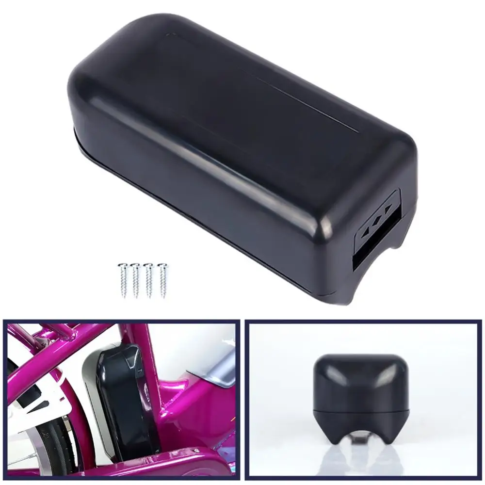 Ebike Controller Box Electric Bicycle Controller Wiring Case Shell Plastic Box Modification Accessories
Ebike Controller Box Electric Bicycle Controller Wiring Case Shell Plastic Box Modification Accessories