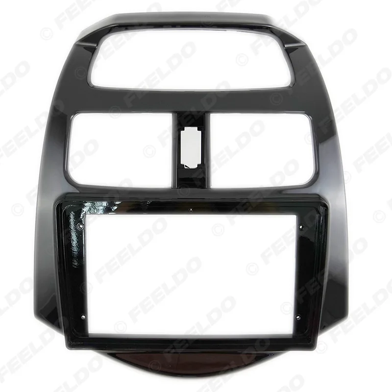 Applicable 14-Chevrolet Spark Beat DAEWOO Matiz Navigation Frame Surface Frame Audio Conversion Breadboard 9-Inch
Applicable 14-Chevrolet Spark Beat DAEWOO Matiz Navigation Frame Surface Frame Audio Conversion Breadboard 9-Inch