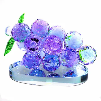 3D CRYSTAL CLEAR GRAPE FIGURINE PAPERWEIGHTS FRUIT ORNAMENTS WEDDING GIFTS DECORATION HOME OFFICE DECORATION
3D CRYSTAL CLEAR GRAPE FIGURINE PAPERWEIGHTS FRUIT ORNAMENTS WEDDING GIFTS DECORATION HOME OFFICE DECORATION