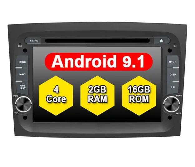 AVGOTOP Android 9 Car Radio Navigation Player for FIAT DOBLO 2015 MP3 MP4 Wifi Vehicle GPS Multimedia
AVGOTOP Android 9 Car Radio Navigation Player for FIAT DOBLO 2015 MP3 MP4 Wifi Vehicle GPS Multimedia