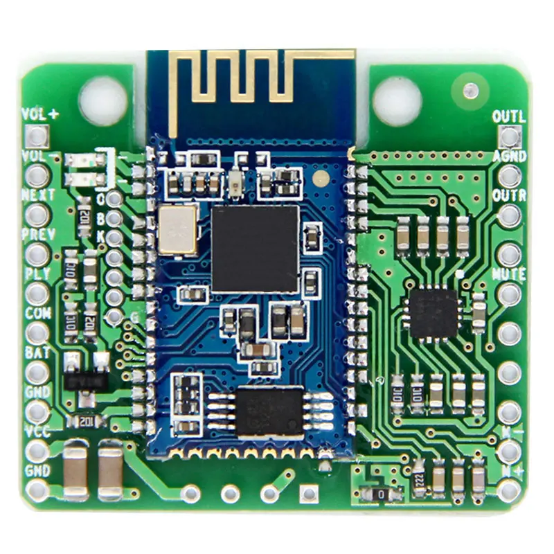 

5V CSR8645 APT-X Lossless Music Hifi Bluetooth 4.0 Receiver Board Amplifier Module for o Car Amplifier Speakers