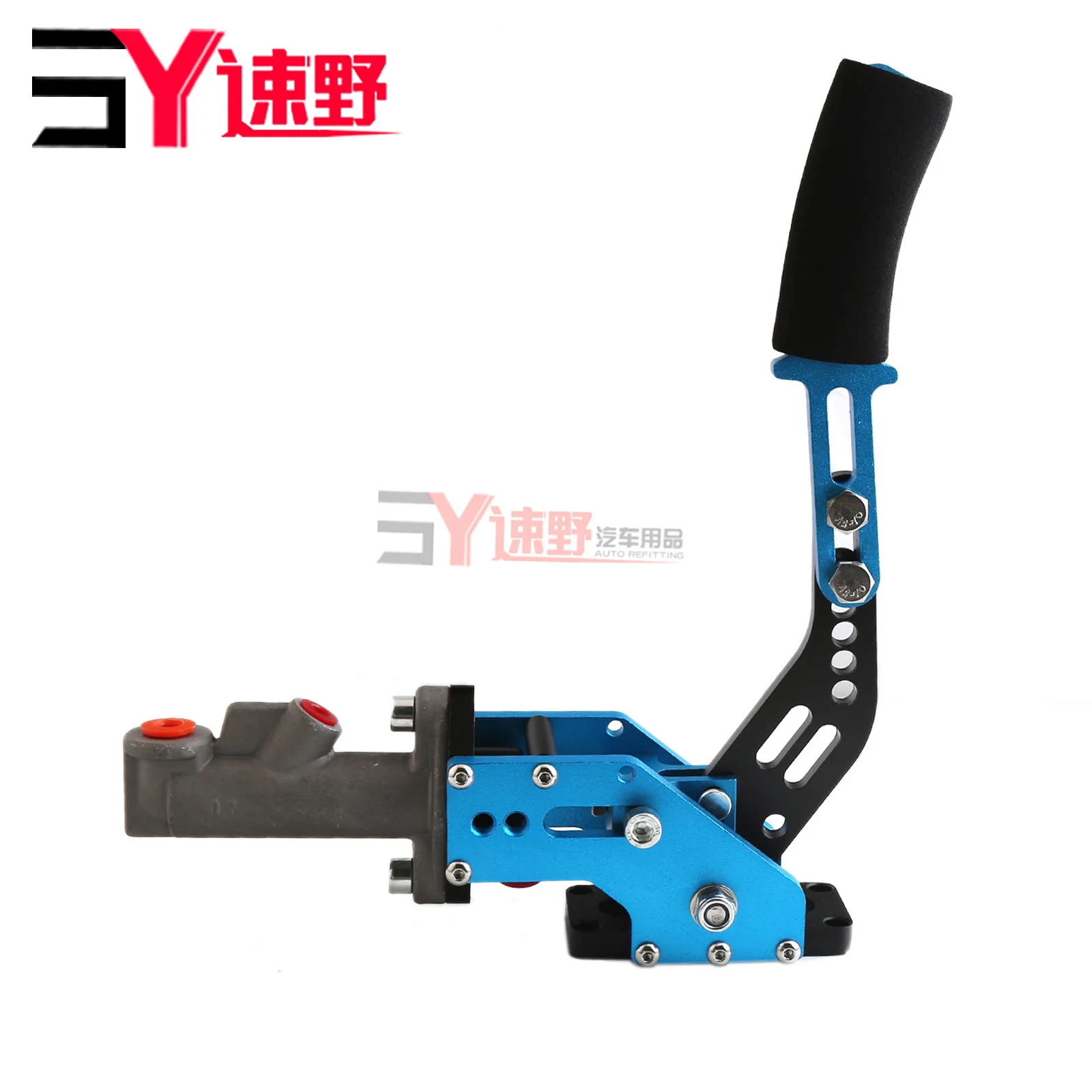 Z-Shaped Titanium Pump Universal Modified Drift Handbrake/Race Car Athletic Drift Handbrake/Hydraulic Hand Brake/Rear Brake Bar
Z-Shaped Titanium Pump Universal Modified Drift Handbrake/Race Car Athletic Drift Handbrake/Hydraulic Hand Brake/Rear Brake Bar