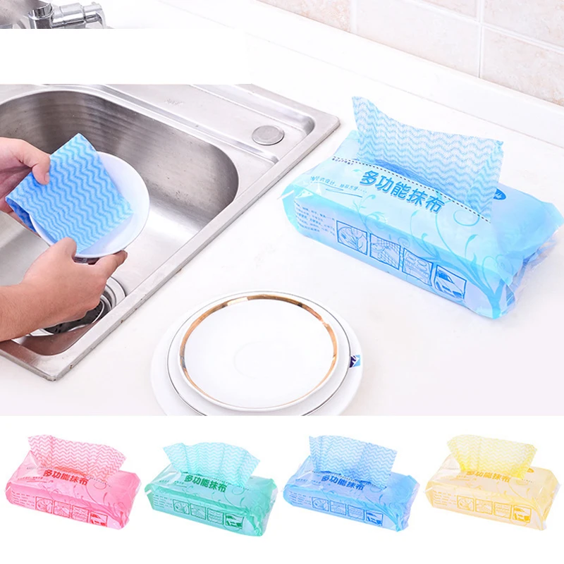 80PCS Cleaning Cloths Scouring Pad Non-Stick Oil Cleaning Rag Environmentally Friendly Disposable Non-Woven Multi-Purpose Rag
80PCS Cleaning Cloths Scouring Pad Non-Stick Oil Cleaning Rag Environmentally Friendly Disposable Non-Woven Multi-Purpose Rag