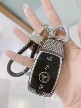 For Mercedes Benz E\Sclass Car Key Case E300l GLC Package C260l New A200l Shell Buckle Class A High-grade Men's and Women's
For Mercedes Benz E\Sclass Car Key Case E300l GLC Package C260l New A200l Shell Buckle Class A High-grade Men's and Women's