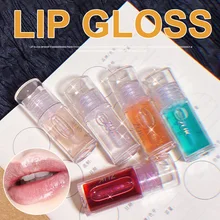 5 Colors Lip Gloss Mirror Water Moisturizing Lip Oil Waterproof Lipstick Primer Makeup Liquid Lipstick Suitable All Seasons
5 Colors Lip Gloss Mirror Water Moisturizing Lip Oil Waterproof Lipstick Primer Makeup Liquid Lipstick Suitable All Seasons