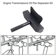 Oil Pan Separator Tool Engine Transmissions Oil Pan Separator Kit Oil Pan Seal Cutter Removal Tool Car Repair Tool
Oil Pan Separator Tool Engine Transmissions Oil Pan Separator Kit Oil Pan Seal Cutter Removal Tool Car Repair Tool
