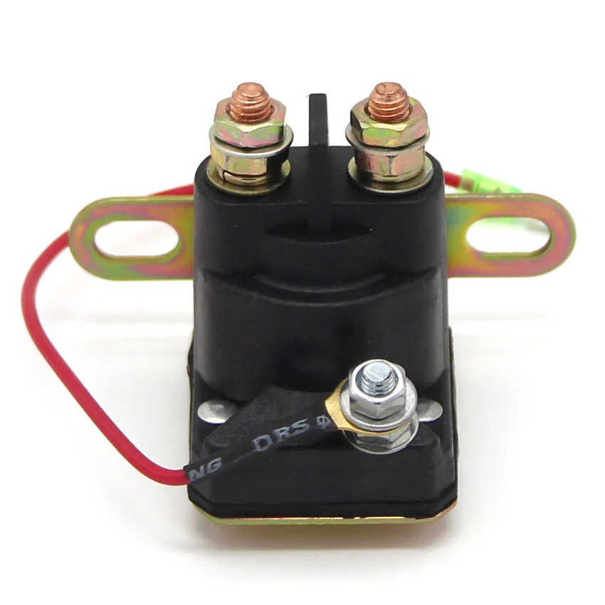Starter Relay Solenoid For Polaris Magnum 325 HDS 425 VL RMK Scrambler 400L Sportsman 335 Carb RSE HO Trail Blazer Boss Worker
Starter Relay Solenoid For Polaris Magnum 325 HDS 425 VL RMK Scrambler 400L Sportsman 335 Carb RSE HO Trail Blazer Boss Worker