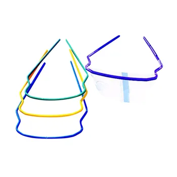 20PCS Disposable Anti-Splash Transparent Mask Protection Anti-Spray Mist Shield Protection Hat With Mask Cover Anti Sunlight Cap
20PCS Disposable Anti-Splash Transparent Mask Protection Anti-Spray Mist Shield Protection Hat With Mask Cover Anti Sunlight Cap