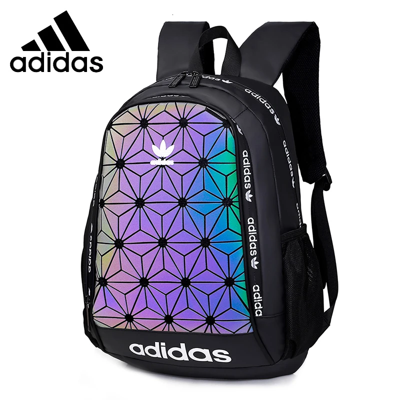 Adidas Original Backpacks Large Capacity Schoolbag Sports Bags #s02126 Ax6936 W58466
Adidas Original Backpacks Large Capacity Schoolbag Sports Bags #s02126 Ax6936 W58466