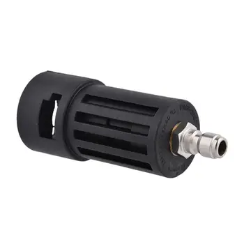 Pressure Washer Conversion Adapter for Karcher K Series 1/4 Quick Connect Bayonet Connector Foam Pot Cleaning Lance
Pressure Washer Conversion Adapter for Karcher K Series 1/4 Quick Connect Bayonet Connector Foam Pot Cleaning Lance