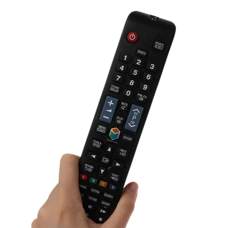 Replacement BN59-01198Q Remote Control Controller for Samsung Smart LED TV BN59-01198U BN59-01198C BN59-01198X BN59-01198A
Replacement BN59-01198Q Remote Control Controller for Samsung Smart LED TV BN59-01198U BN59-01198C BN59-01198X BN59-01198A