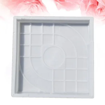 Pavement Stone Mould Patio Path Pavement Walk Maker Mould DIY Reusable Concrete Cement Mold Driveway Paving Stepping Brick Maker 
Pavement Stone Mould Patio Path Pavement Walk Maker Mould DIY Reusable Concrete Cement Mold Driveway Paving Stepping Brick Maker