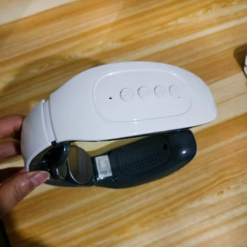 Intelligent USBCharging version Neck Massager multi-function Infrared Heating Pain Tool Health Care Relaxation Cervical Massager
Intelligent USBCharging version Neck Massager multi-function Infrared Heating Pain Tool Health Care Relaxation Cervical Massager