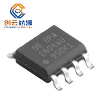 1Pcs New Original OPA2604AU2K5 SOIC-8 Arduino Nano Integrated Circuits Operational Amplifier Single Chip Microcomputer
1Pcs New Original OPA2604AU2K5 SOIC-8 Arduino Nano Integrated Circuits Operational Amplifier Single Chip Microcomputer