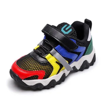 2020 New Kids Sport Shoes For Boys Sneakers Girls Fashion Summer Casual Children Shoes Boy Running Child Shoes Chaussure Enfant
2020 New Kids Sport Shoes For Boys Sneakers Girls Fashion Summer Casual Children Shoes Boy Running Child Shoes Chaussure Enfant