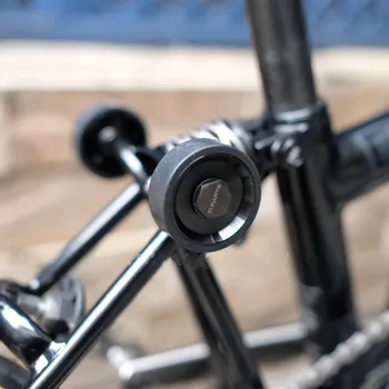 4-color folding bicycle parts FOR BROMPTON Aluminium Easy Wheels(Disc) 45mm 
4-color folding bicycle parts FOR BROMPTON Aluminium Easy Wheels(Disc) 45mm