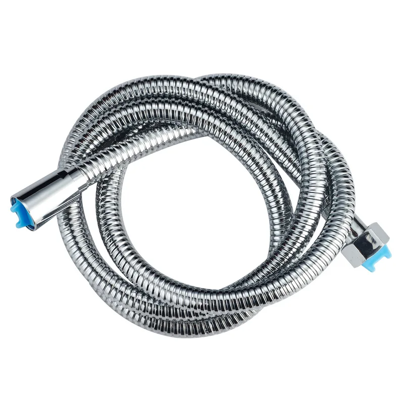 Stainless Steel Shower Hose, Sanitary Ware, Water Inlet, Explosion-proof Spring, Expansion Pipe Manufacturer's Direct
Stainless Steel Shower Hose, Sanitary Ware, Water Inlet, Explosion-proof Spring, Expansion Pipe Manufacturer's Direct