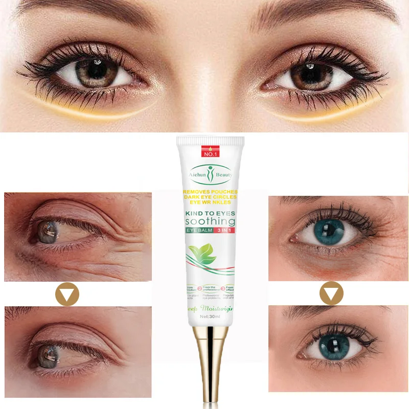 Aloe Multi-effect Repair Eye Cream Fade Fine Line Dark Circle Eye Bag Fat Particle Moisturize Eye Gel Anti-wrinkle Eye Skin Care
Aloe Multi-effect Repair Eye Cream Fade Fine Line Dark Circle Eye Bag Fat Particle Moisturize Eye Gel Anti-wrinkle Eye Skin Care