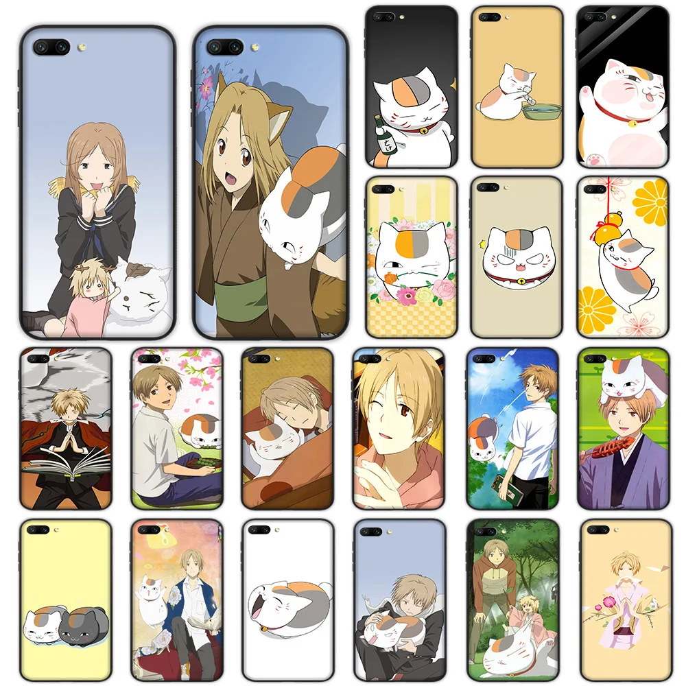 Natsume Yuujinchou Soft Case for Huawei Honor Note 10 9 Lite 8X 7A 3GB Pro Y6 Y7 Y9 Prime Nova 3 Cover
Natsume Yuujinchou Soft Case for Huawei Honor Note 10 9 Lite 8X 7A 3GB Pro Y6 Y7 Y9 Prime Nova 3 Cover