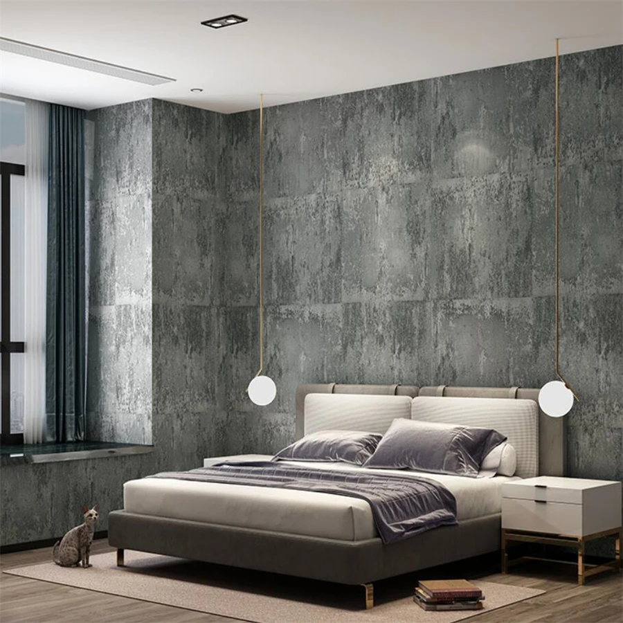 Ретро ностальгические обои wellyu в стиле индастриал, металлические оловянные бронзовые желтые обои для бара, ресторана, гостиной, магазина одежды 
Ретро ностальгические обои wellyu в стиле индастриал, металлические оловянные бронзовые желтые обои для бара, ресторана, гостиной, магазина одежды