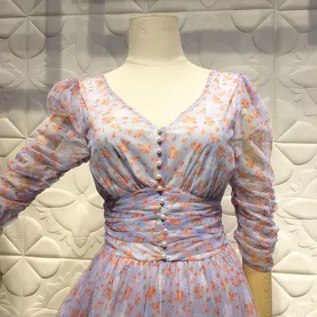 2056 designer brands printed small broken flower accept waist pearl fairy princess sleeve holiday wind women dress
2056 designer brands printed small broken flower accept waist pearl fairy princess sleeve holiday wind women dress