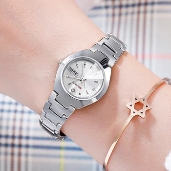 ARLANCH Women Quartz Watches Luxury Stainless Steel Anti-scratch Waterproof Quartz Watch Ladies Business Clock Relogio Feminino
ARLANCH Women Quartz Watches Luxury Stainless Steel Anti-scratch Waterproof Quartz Watch Ladies Business Clock Relogio Feminino