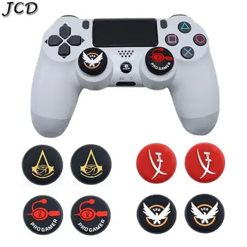 JCD 2PCS Thumb Stick Grip Cap Joystick Cover Case For Sony Dualshock 3/4 PS3 PS4 Xbox One 360 Switch Pro Controller
JCD 2PCS Thumb Stick Grip Cap Joystick Cover Case For Sony Dualshock 3/4 PS3 PS4 Xbox One 360 Switch Pro Controller