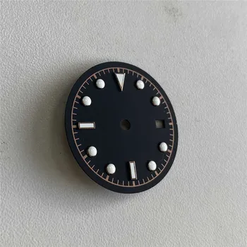 Replacement Watch Dial with Green Luminous Spare Part for DG2813 3804 for Miyota 8215 821A 8200 series Watch Movement Parts
Replacement Watch Dial with Green Luminous Spare Part for DG2813 3804 for Miyota 8215 821A 8200 series Watch Movement Parts