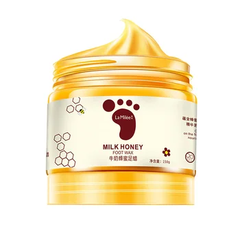 Moisturizing Honey Foot Wax Milk Cream Whitening Nourish Hydrating Remove Dead Skin Care Foot Care Exfoliating-u
Moisturizing Honey Foot Wax Milk Cream Whitening Nourish Hydrating Remove Dead Skin Care Foot Care Exfoliating-u