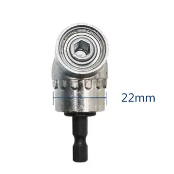 Durable Extend Turn Part Screwdriver Alloy Practical Home Electric Drill Accessories Universal Tools Business Round Kits
Durable Extend Turn Part Screwdriver Alloy Practical Home Electric Drill Accessories Universal Tools Business Round Kits