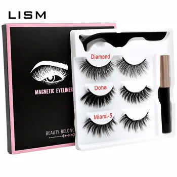 Magnetic Eyeliner Magnet False Eyelashes Magnetic Eyeliner 3 Pairs Of Magnet False Eyelashes Set Support Drop shipping
Magnetic Eyeliner Magnet False Eyelashes Magnetic Eyeliner 3 Pairs Of Magnet False Eyelashes Set Support Drop shipping