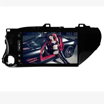 Car radio Car Multimedia Player For Toyota hilux DVD Android 7.1 one Din 4 Core 32G 2G autoradio Navigation GPS car parktronic
Car radio Car Multimedia Player For Toyota hilux DVD Android 7.1 one Din 4 Core 32G 2G autoradio Navigation GPS car parktronic