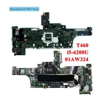 01AW324 for T460 20FM 20FN Laptop ThinkPad Integrated Graphics Card Mainboard BT462 NM-A581 WIN i5-6200U UMA TPM 
01AW324 for T460 20FM 20FN Laptop ThinkPad Integrated Graphics Card Mainboard BT462 NM-A581 WIN i5-6200U UMA TPM