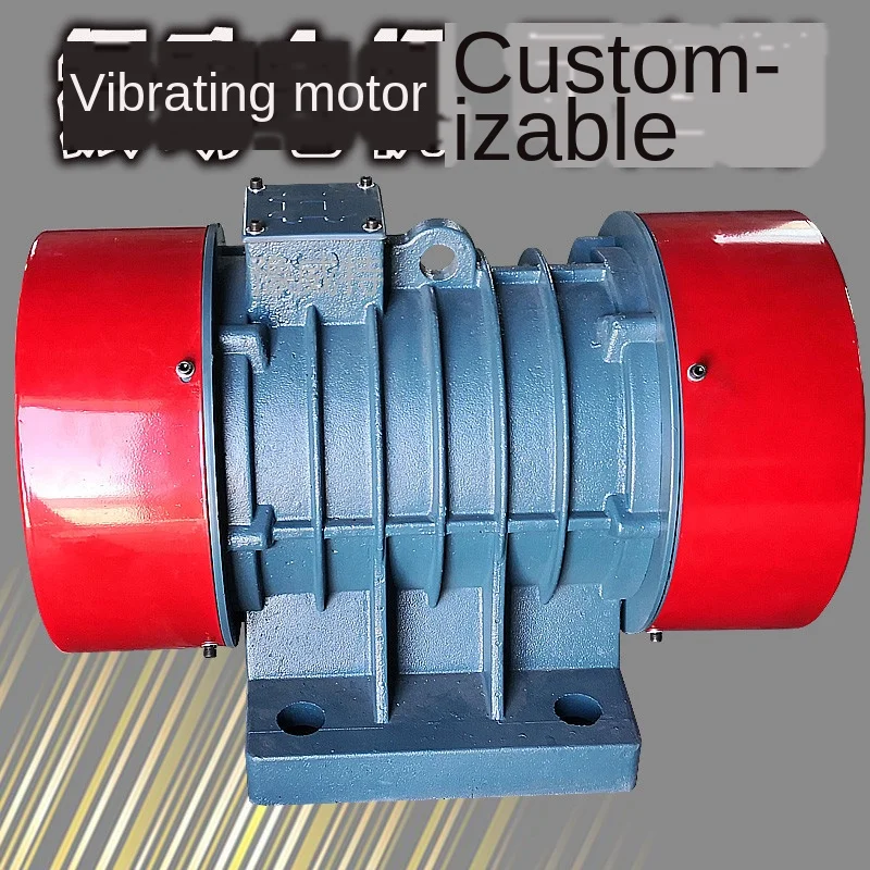 Customized vibration motor YZS246 pole three-phase asynchronous vibration screen motor 380V volta
Customized vibration motor YZS246 pole three-phase asynchronous vibration screen motor 380V volta