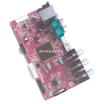 For 3520DV200 development board Hess DVR NVP learning evaluation 4 way 720P coding AHD CVBS input
For 3520DV200 development board Hess DVR NVP learning evaluation 4 way 720P coding AHD CVBS input