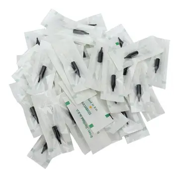 Needle 50pcs Disposable Tattoo Needle Cap for Microblading Permanent Makeup Machine Microblading Needles
Needle 50pcs Disposable Tattoo Needle Cap for Microblading Permanent Makeup Machine Microblading Needles