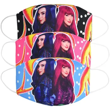 Unisex Adult Kids Descendants Cosplay Cotton Mouth Mask Anti Pollution Anti Dust Washable Breathable Reusable Respirator Masks
Unisex Adult Kids Descendants Cosplay Cotton Mouth Mask Anti Pollution Anti Dust Washable Breathable Reusable Respirator Masks