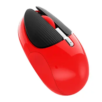 M106 Wireless Mouse Charge Mute Optical Mouse Dual Mode Switching Low Power Consumption Home Use Office Mouse Desktop
M106 Wireless Mouse Charge Mute Optical Mouse Dual Mode Switching Low Power Consumption Home Use Office Mouse Desktop