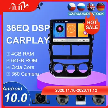 4G LTE Android 10 64GB GPS CARPLAY for TOYOTA VIOS YARIS 2018 2019- Multimedia Stereo Car DVD Player Navigation GPS Radio DSP
4G LTE Android 10 64GB GPS CARPLAY for TOYOTA VIOS YARIS 2018 2019- Multimedia Stereo Car DVD Player Navigation GPS Radio DSP