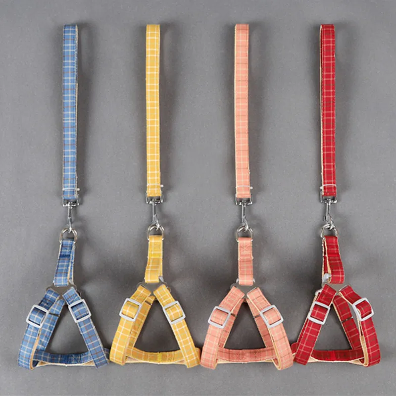 Dog Harness Set with 1.2m Dog Leash Size Adjustable Canvas Print Harness for Dogs Pitbull Leashes Dog Supplies for Pet
Dog Harness Set with 1.2m Dog Leash Size Adjustable Canvas Print Harness for Dogs Pitbull Leashes Dog Supplies for Pet